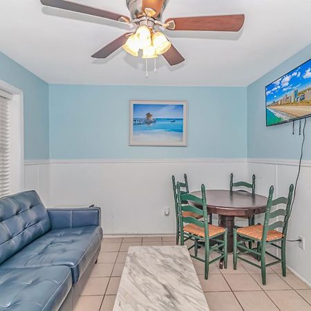 125 Atlantic Avenue Unit E - Pet Friendly! Walk To The Beach And Pier!1Br -1Ba - Sleeps 2-4 Guests! Myrtle Beach Exterior foto