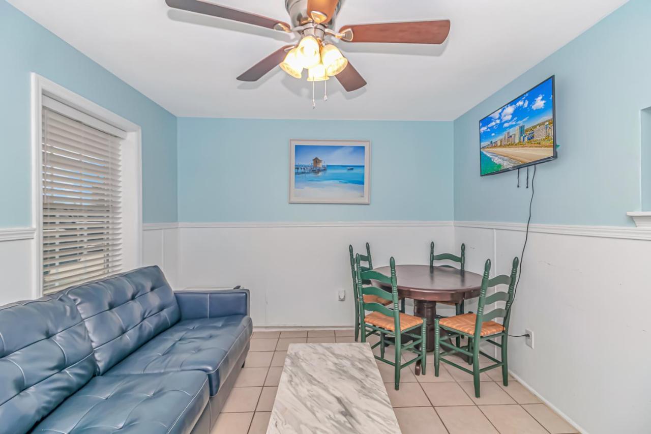 125 Atlantic Avenue Unit E - Pet Friendly! Walk To The Beach And Pier!1Br -1Ba - Sleeps 2-4 Guests! Myrtle Beach Exterior foto