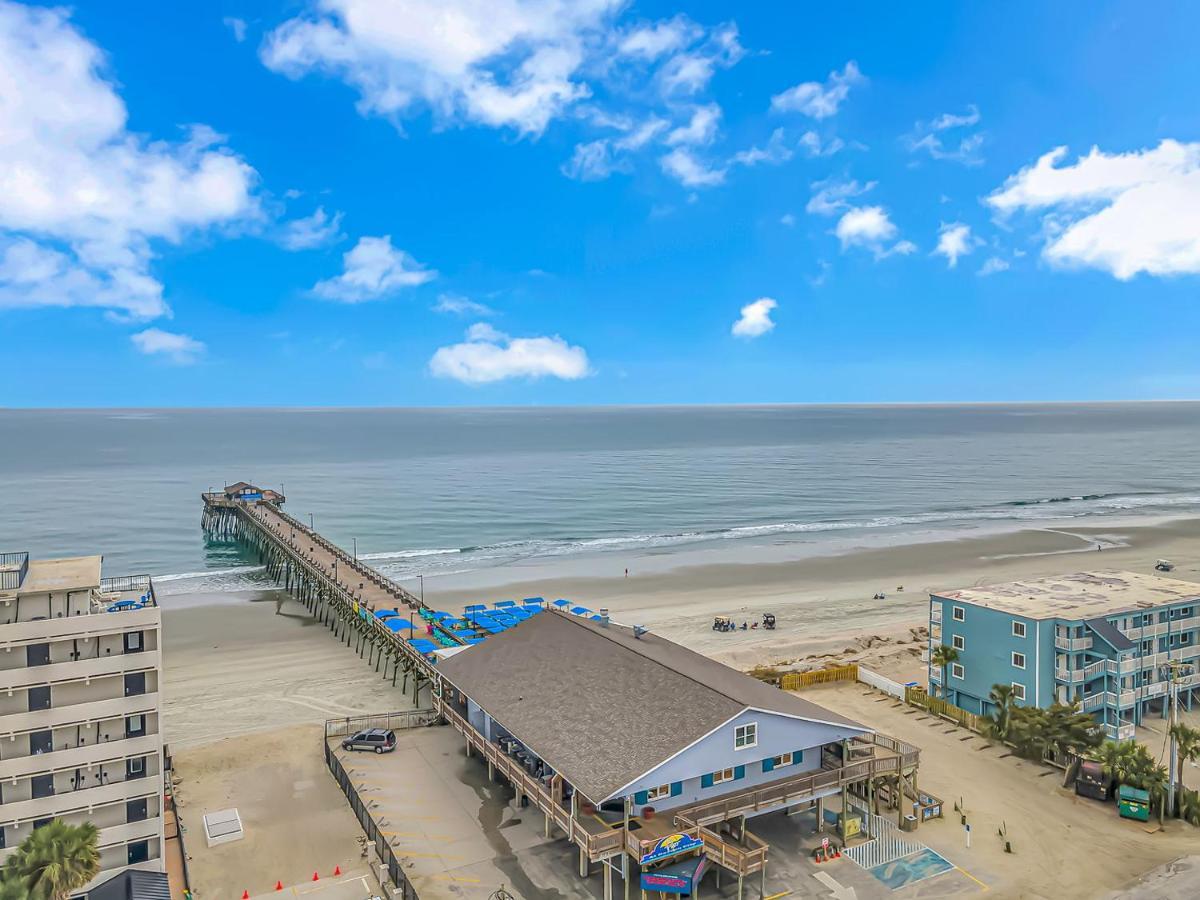 125 Atlantic Avenue Unit E - Pet Friendly! Walk To The Beach And Pier!1Br -1Ba - Sleeps 2-4 Guests! Myrtle Beach Exterior foto