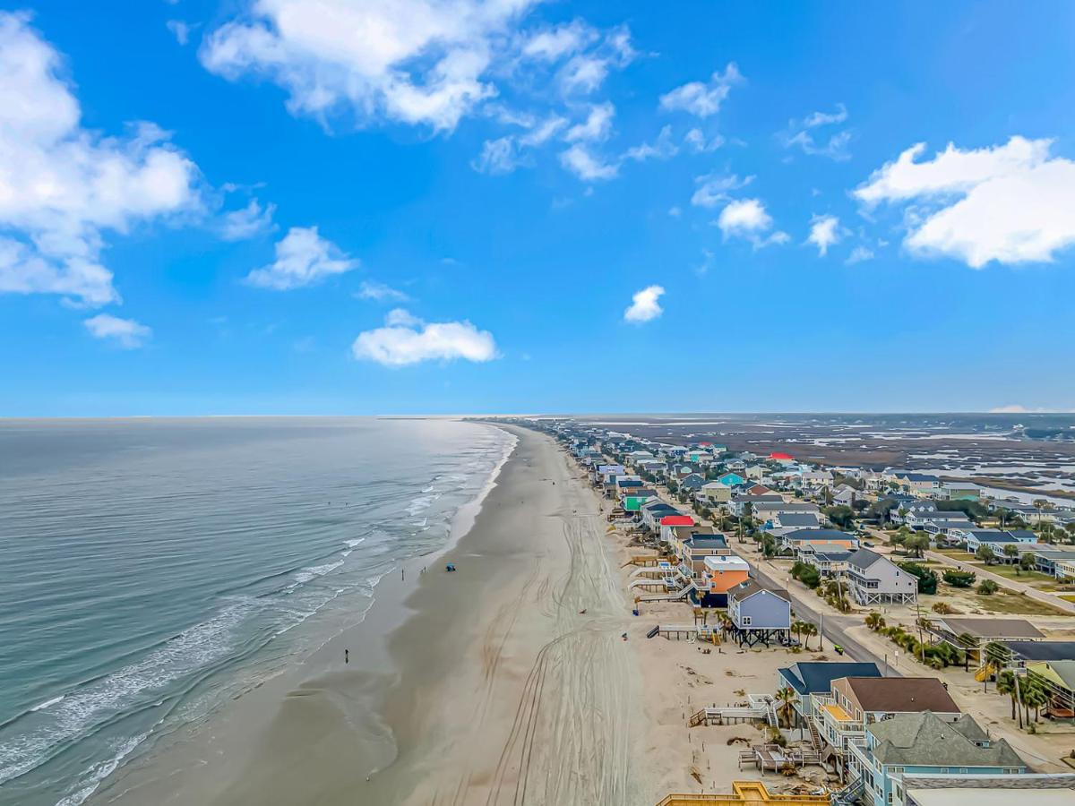 125 Atlantic Avenue Unit E - Pet Friendly! Walk To The Beach And Pier!1Br -1Ba - Sleeps 2-4 Guests! Myrtle Beach Exterior foto
