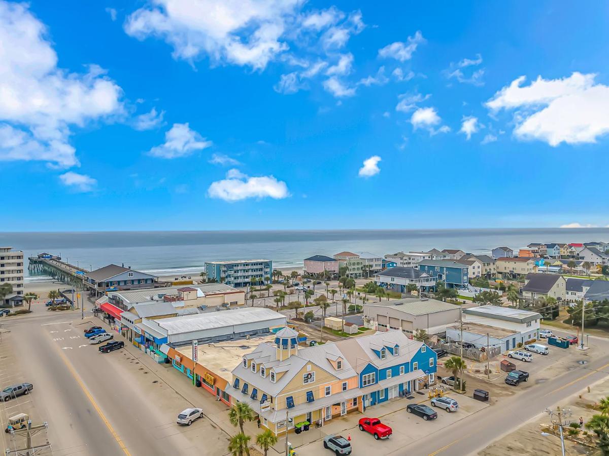 125 Atlantic Avenue Unit E - Pet Friendly! Walk To The Beach And Pier!1Br -1Ba - Sleeps 2-4 Guests! Myrtle Beach Exterior foto