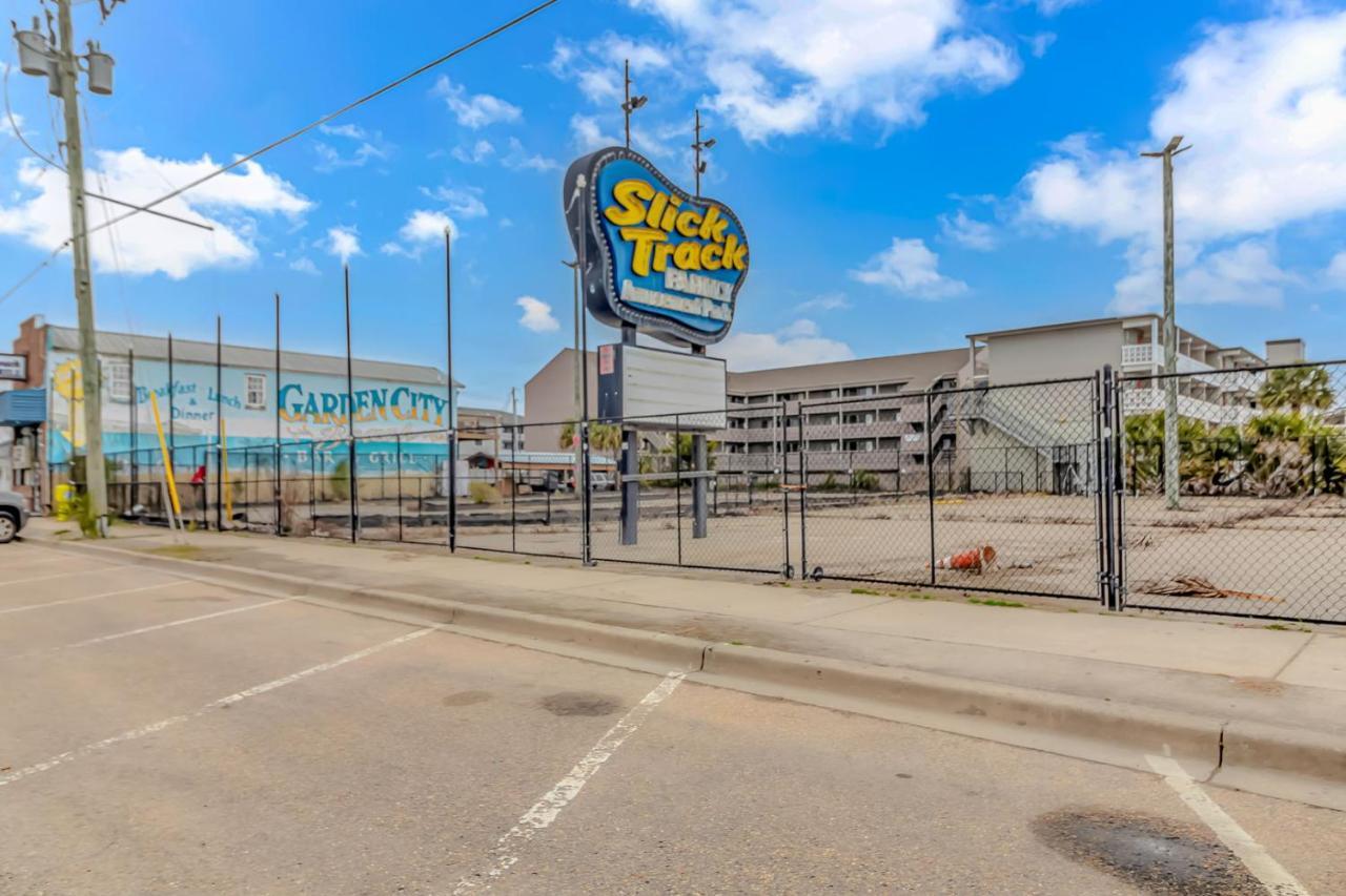 125 Atlantic Avenue Unit E - Pet Friendly! Walk To The Beach And Pier!1Br -1Ba - Sleeps 2-4 Guests! Myrtle Beach Exterior foto