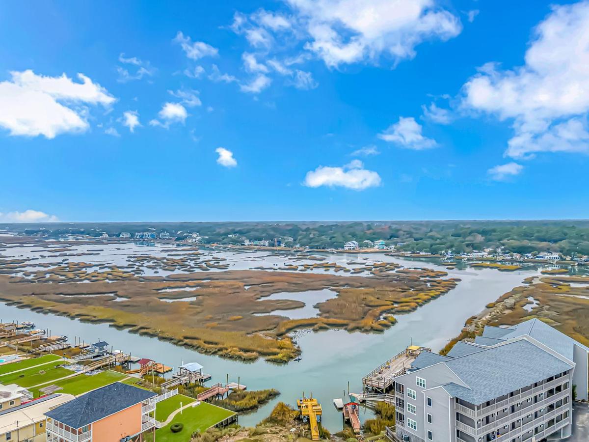 125 Atlantic Avenue Unit E - Pet Friendly! Walk To The Beach And Pier!1Br -1Ba - Sleeps 2-4 Guests! Myrtle Beach Exterior foto